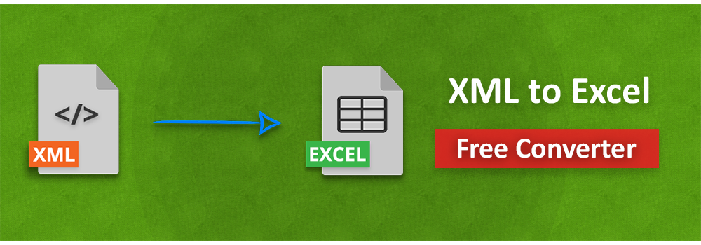 Konvertieren Sie XML in Excel Online - Kostenloser Konverter